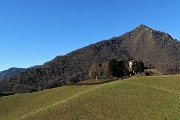 11 Monte Castello visto dal roccolo di Valpiana